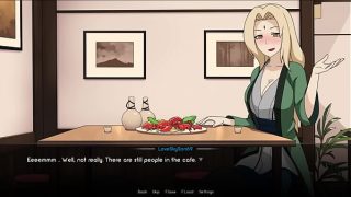 Naruto – Kunoichi Trainer (Dinaki) [v0.14.1] Part 51 Tsunade Hot Milf By LoveSkySan69