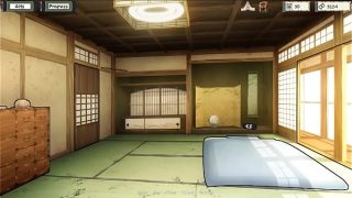 Naruto – Kunoichi Trainer (Dinaki) [v0.14.1] Part 53 Naked Tenten By LoveSkySan69