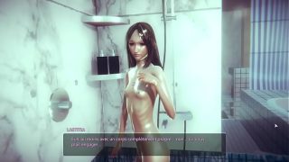 SKINNY FUCK SHOWER