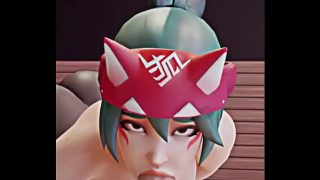 Slutty Kiriko