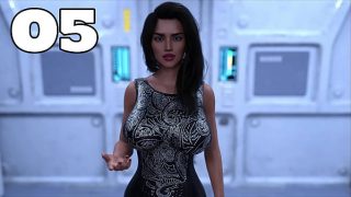 Stranded In Space #4 – Hot Indian Milf