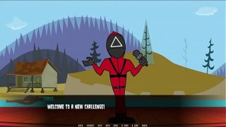 Total Drama Harem (AruzeNSFW) – Part 6 – Squid Game By LoveSkySan69