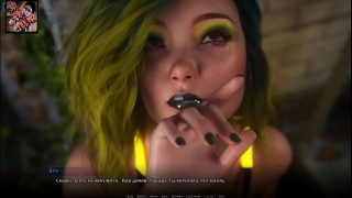 Cartoon teen girl masturbates her shaved pussy and cums from orgasm. Teen girl sucks dick and swallows cum. 3D deep fucking of tight shaved pussy and eating sperm – 3D porn – Cartoon sex