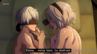 ▷ Nier Automata Hentai – Human Desire 【SIN CENSURA】【HD▷JAP-L