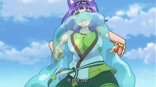 Hitamu’s Boobs are Wonderful [Futoku no Guild]