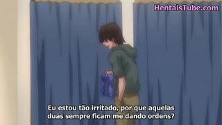 Katei Kyoushi x Saimin 2 – Episódio 01 (legendado PT-BR)