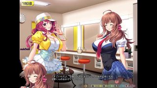 saimin class~Joshi Zen’in, Shiranai Uchi ni Ninshin Shitemashita~ ahega 2
