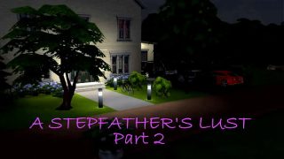 SIMS 4: A Stepfather’s Lust – Part 2