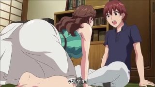 Stepmom Take Boy Virginity – HENTAI