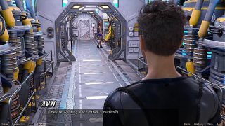 Stranded In Space #99 – Petite Brunette & Big Tits Red Head Wants A Anal Threesome