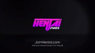 Blonde Stepsister Need To Suck Senpai Cock To Escape – Anime Hentai