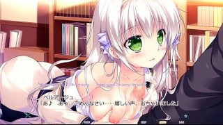 Hime to Otome no Yakimochi Love Route4 Scene2 with subtitle