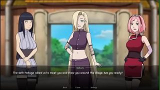 Naruto – Kunoichi Trainer (Dinaki) [v0.13] Part 1 by LoveSkySan69