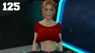 Stranded In Space #125 – Date Night With Haley