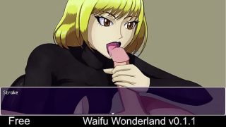 Waifu Wonderland v0.1.1