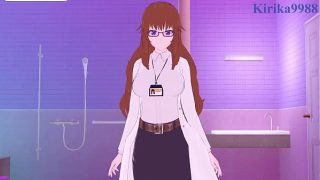 Yoshino Feynman and Bai Mongfa intense sex. – Love Flops Hentai