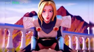 3D LUX PORN