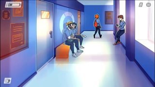 Academy 34 Overwatch (Young & Naughty) – Part 18 Fucking Mercy My Favorite Doctor By HentaiSexScenes