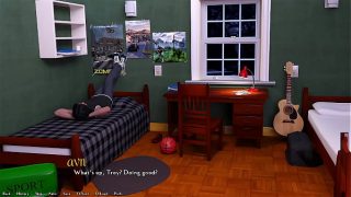 Being A DIK #08 – Ending The First Day Of College