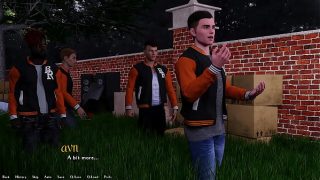 Being A DIK #58 – Two Hot Kissing Lesbians Who Wanted A Throuple With Me Moves Out Of The Dorm And Into The Sorority House