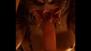 Dick Big As Mystique Arm!