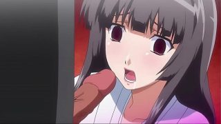 Doctor treats the princess’s mouth in an unusual way (uncensored hentai English subtitles)