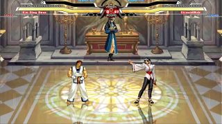 Dongwan vs Chizuru