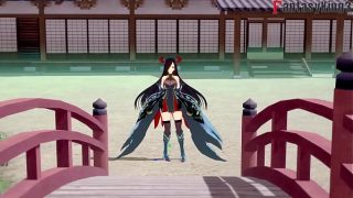 Friedrich der Große sucking and sex | 1 | Azur Lane | Full & Full POV on Sheer & PTRN: Fantasyking3