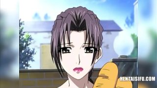 HENTAI – Please Stepson… DONT LEAVE ME!