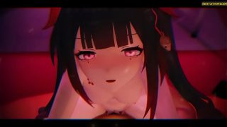 Honkai Star Rail – Sparkle In Insane Sex!