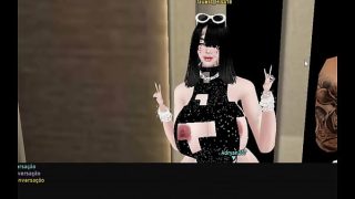IMVU HENTAI | MINHA ESCRAVA DAS NOITADAS