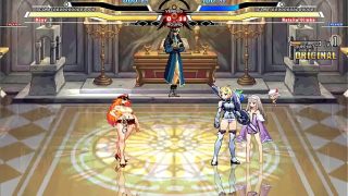 Jessica vs Glinka (New Character)