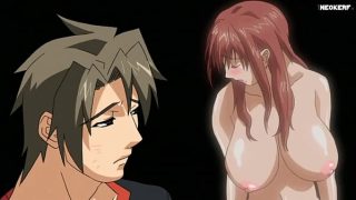 MILF casada engala a su esposo ausente con su sobrino dejando que la folle todos los días | Hitozuma Kasumi-san 01 HENTAI SIN CENSURA