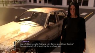Move The Chains #02 – Hot Brunette Is Happy To See Me