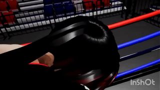 pov anime boxing