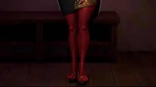 Purah blowjob in 3d