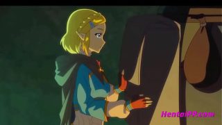 Pussy To Link – Hentai Animation 3D