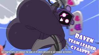 Raven Team Leader GYATT – Full animation