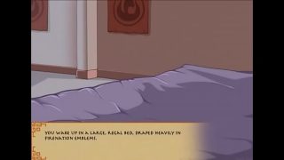 Four Element Trainer Part 8 Milk Farm by LoveSkySan69