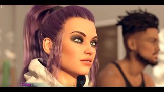 How To Fix The Future – HD – Part 28 – Horny Trans Sexy Teacher And A Quickie! By LoveSkySan69