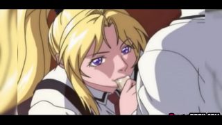 Las chicas la la Biblia Negra en encuentros sexuales paralelas a las historia original. Bible Black Ony Version 04 HENTAI SIN CESURA