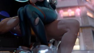 Overwatch Juno