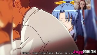 Profesor pervertido se folla a sus mas sexys estudiantes para demostrar su poder 01 | HENTAI SIN CENSURA