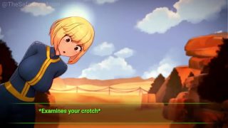 TheSafeAnnaAnon – The Vault Dweller