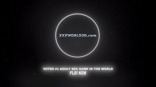 3D Busty MILF teaches student a lesson on HOW to FUCK
