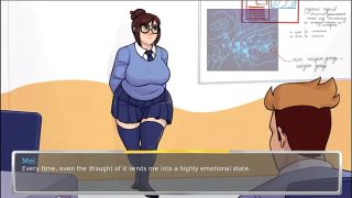 Academy 34 Overwatch (Young & Naughty) – Part 22 Miss Mei Is The Best Teacher By HentaiSexScenes