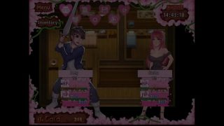 Harem In Another World [ Harem Hentai Game ] Ep.4 best friend turned into dancing whore !