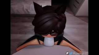 NMN gives you a nice blowjob~ (No Sound)