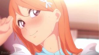 Orihime y su momento feliz