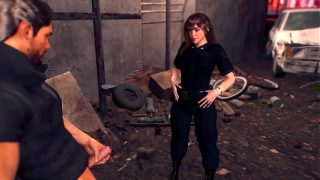 Police Girls First Arrest